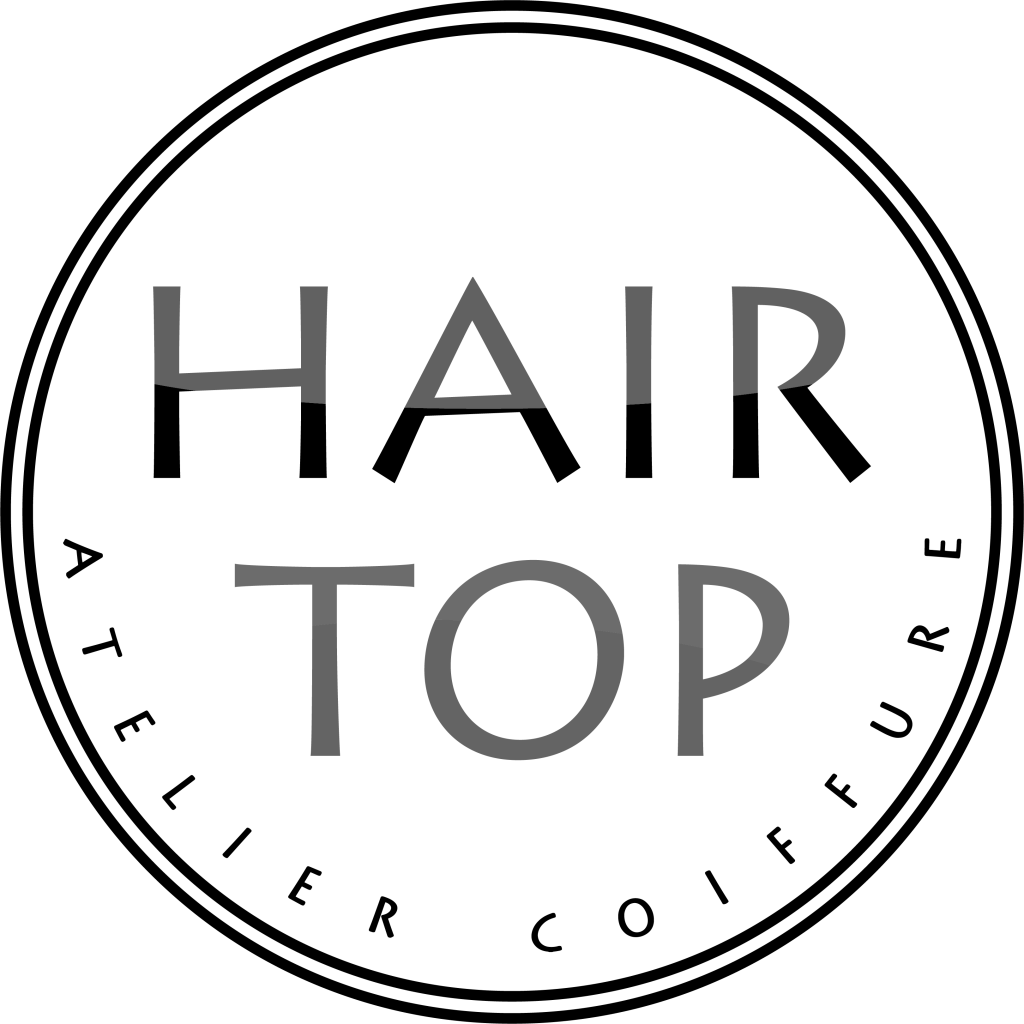 Logo Hair Top
