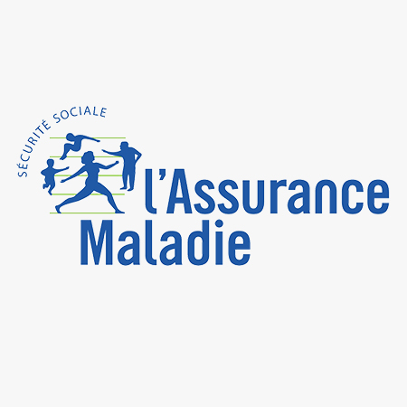 Assurance maladie logo